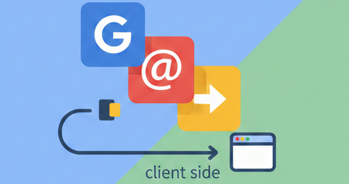 Client-Side GTM Tracking